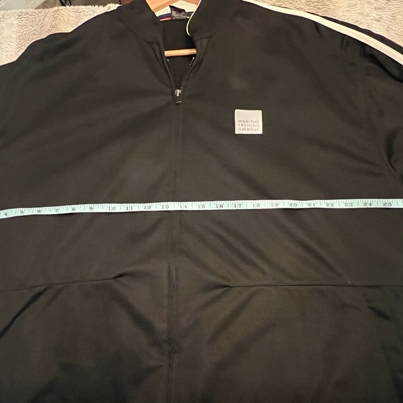 Mens  XL Le Jean De Marithe Francois Girbaud Jacket - Picture 8 of 11